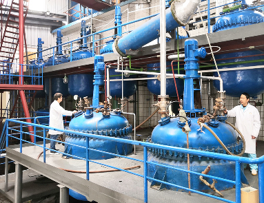 生產(chǎn)車(chē)間